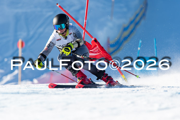 FIS Riesenslalom Damen + Herren Kaltenbach 14.12.2025