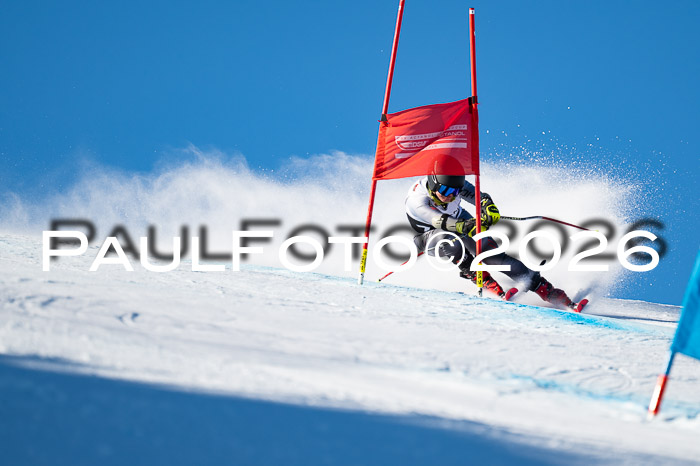 FIS Riesenslalom Damen + Herren Kaltenbach 14.12.2025