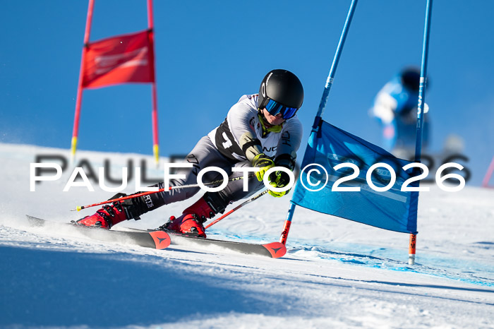 FIS Riesenslalom Damen + Herren Kaltenbach 14.12.2025