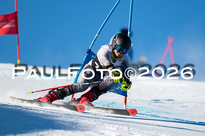 FIS Riesenslalom Damen + Herren Kaltenbach 14.12.2025