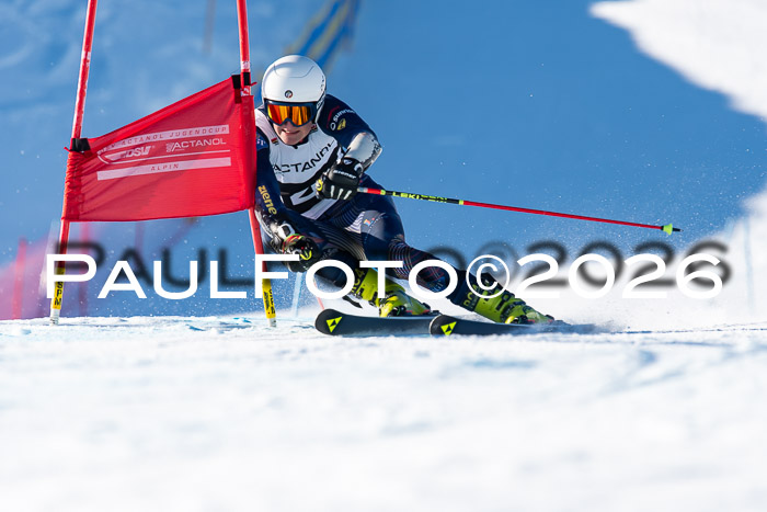 FIS Riesenslalom Damen + Herren Kaltenbach 14.12.2025
