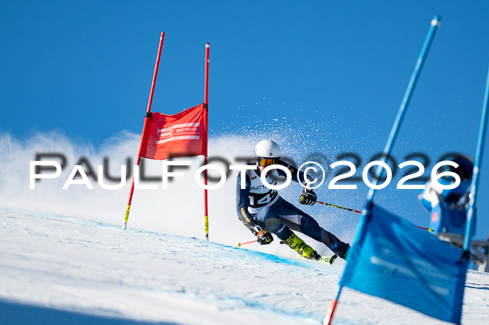 FIS Riesenslalom Damen + Herren Kaltenbach 14.12.2025