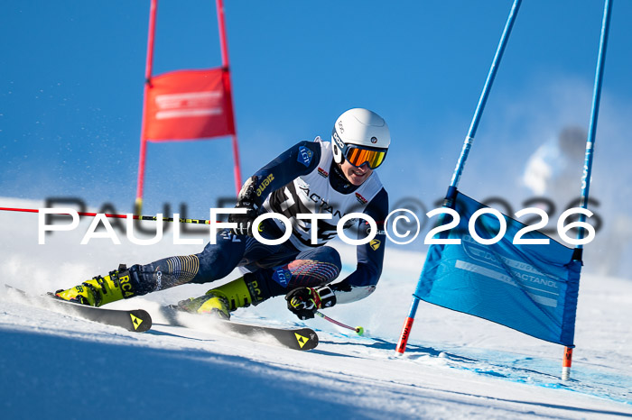 FIS Riesenslalom Damen + Herren Kaltenbach 14.12.2025