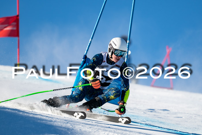 FIS Riesenslalom Damen + Herren Kaltenbach 14.12.2025
