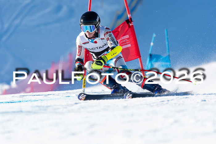 FIS Riesenslalom Damen + Herren Kaltenbach 14.12.2025