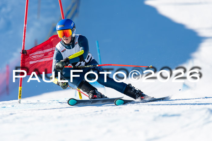 FIS Riesenslalom Damen + Herren Kaltenbach 14.12.2025