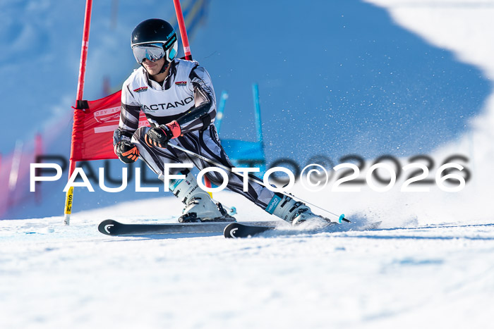 FIS Riesenslalom Damen + Herren Kaltenbach 14.12.2025