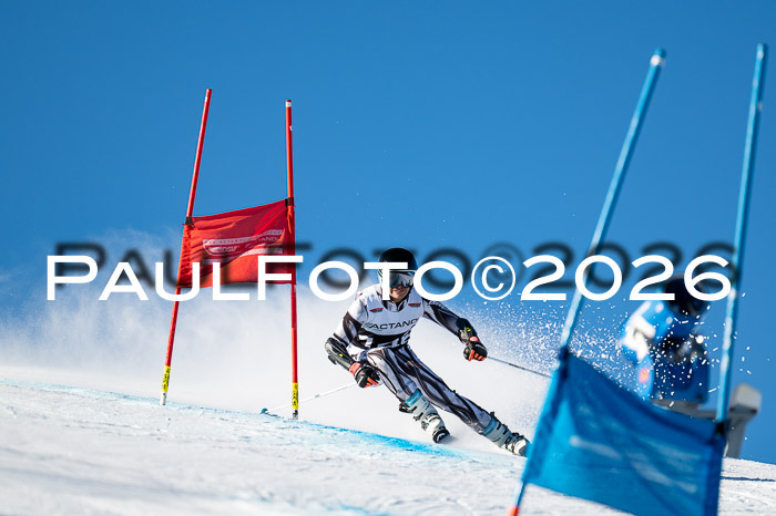 FIS Riesenslalom Damen + Herren Kaltenbach 14.12.2025