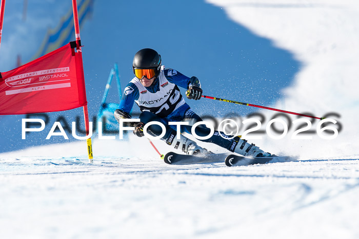 FIS Riesenslalom Damen + Herren Kaltenbach 14.12.2025