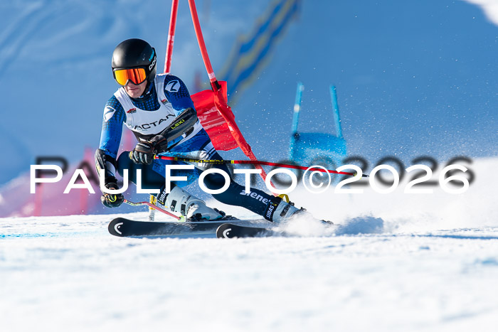 FIS Riesenslalom Damen + Herren Kaltenbach 14.12.2025