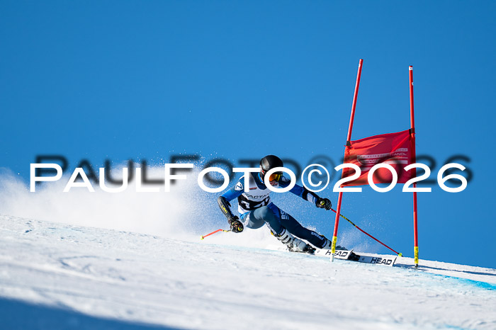FIS Riesenslalom Damen + Herren Kaltenbach 14.12.2025