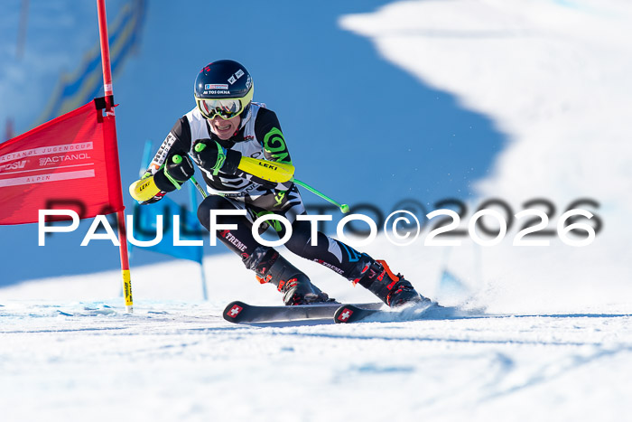 FIS Riesenslalom Damen + Herren Kaltenbach 14.12.2025
