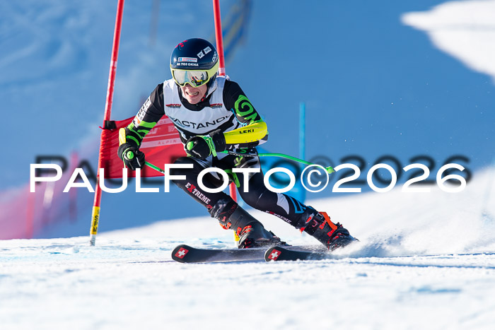 FIS Riesenslalom Damen + Herren Kaltenbach 14.12.2025