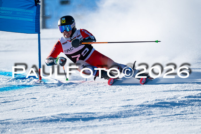 FIS Riesenslalom Damen + Herren Kaltenbach 14.12.2025
