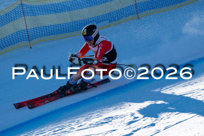 FIS Riesenslalom Damen + Herren Kaltenbach 14.12.2025