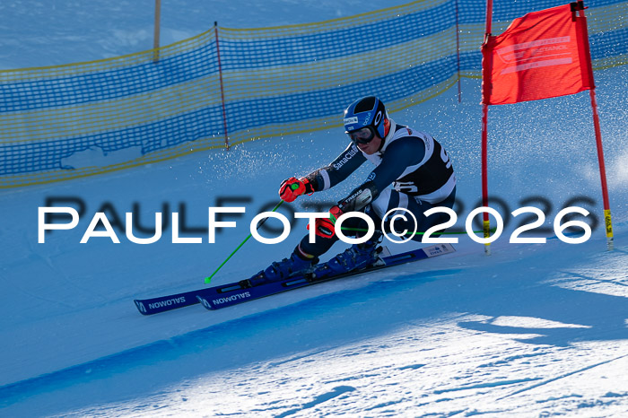 FIS Riesenslalom Damen + Herren Kaltenbach 14.12.2025