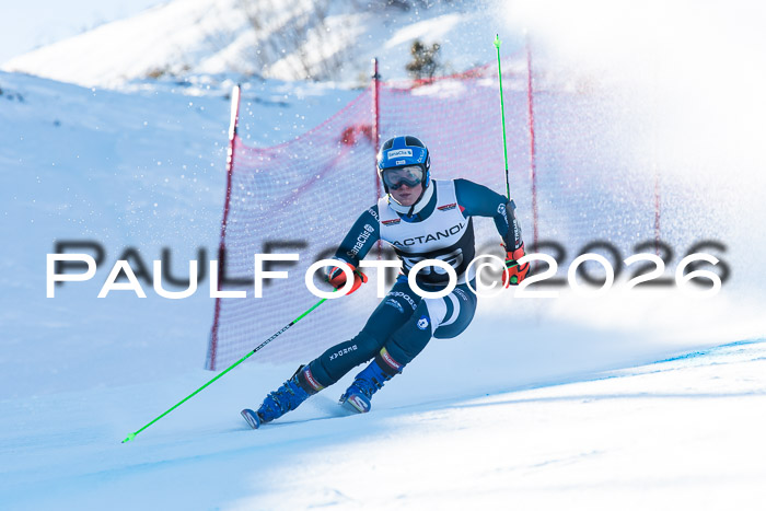 FIS Riesenslalom Damen + Herren Kaltenbach 14.12.2025