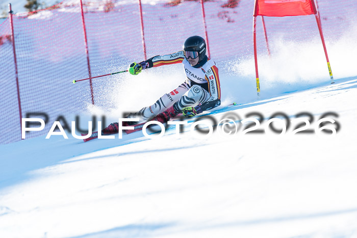 FIS Riesenslalom Damen + Herren Kaltenbach 14.12.2025