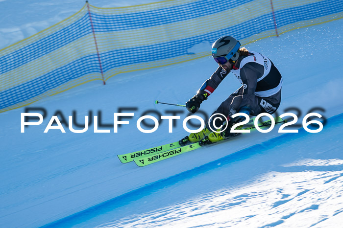 FIS Riesenslalom Damen + Herren Kaltenbach 14.12.2025