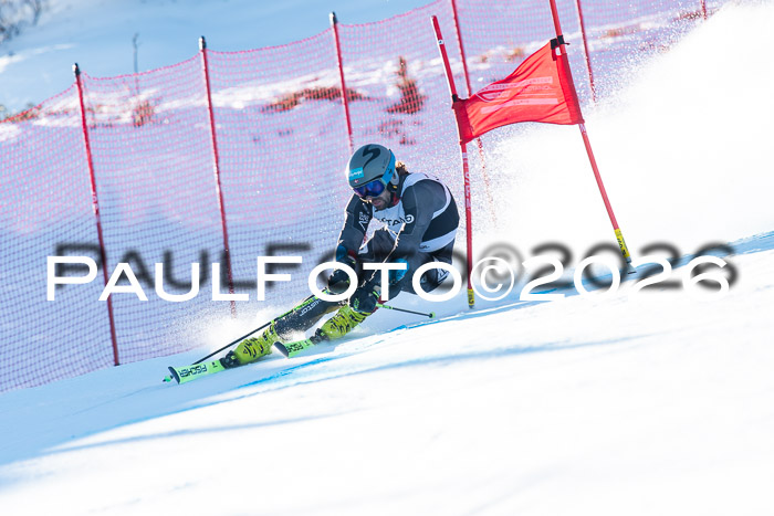 FIS Riesenslalom Damen + Herren Kaltenbach 14.12.2025