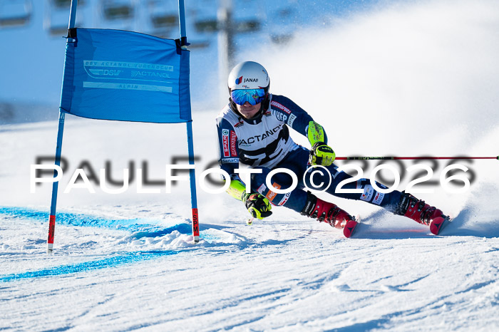 FIS Riesenslalom Damen + Herren Kaltenbach 14.12.2025