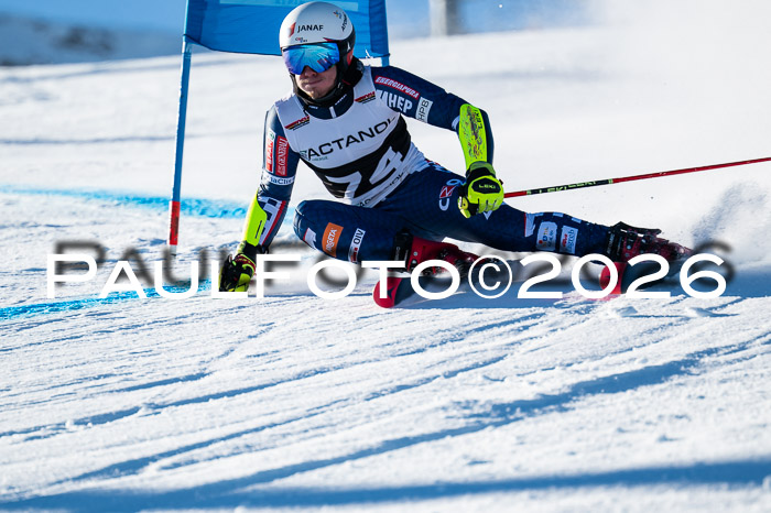 FIS Riesenslalom Damen + Herren Kaltenbach 14.12.2025