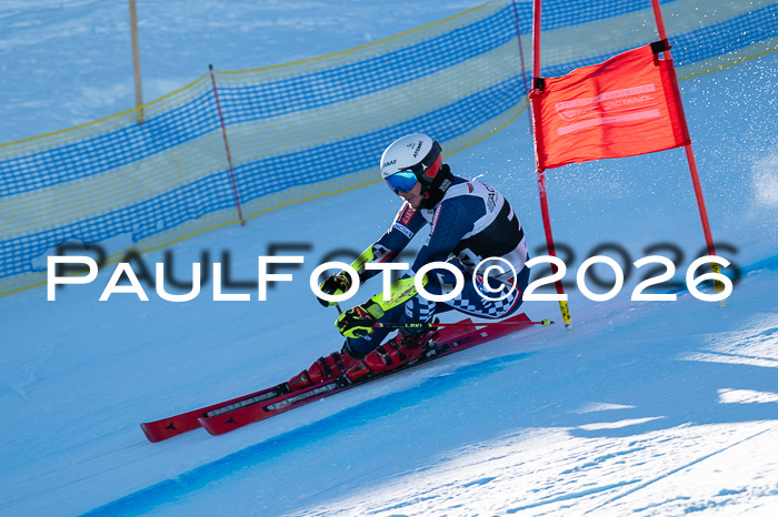 FIS Riesenslalom Damen + Herren Kaltenbach 14.12.2025