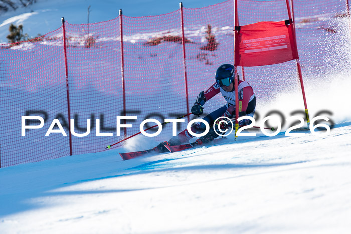 FIS Riesenslalom Damen + Herren Kaltenbach 14.12.2025