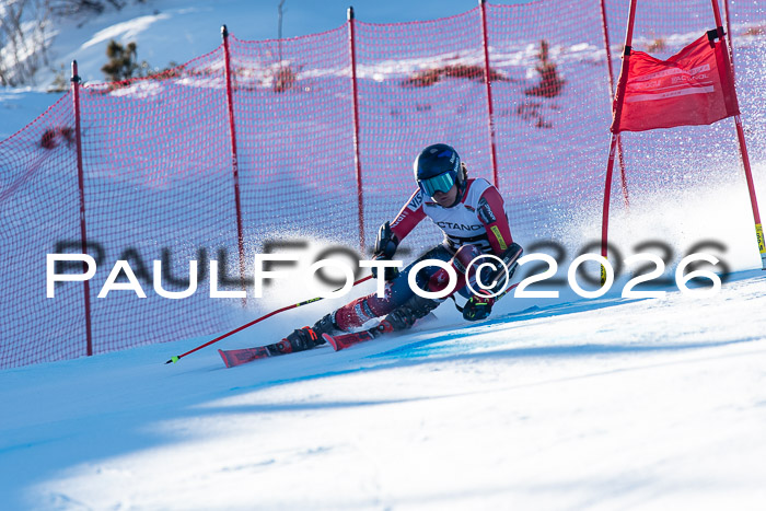 FIS Riesenslalom Damen + Herren Kaltenbach 14.12.2025