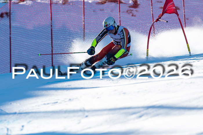 FIS Riesenslalom Damen + Herren Kaltenbach 14.12.2025