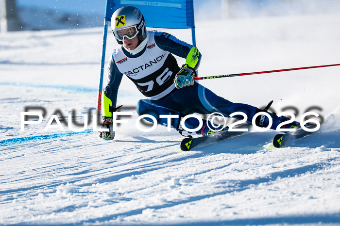 FIS Riesenslalom Damen + Herren Kaltenbach 14.12.2025
