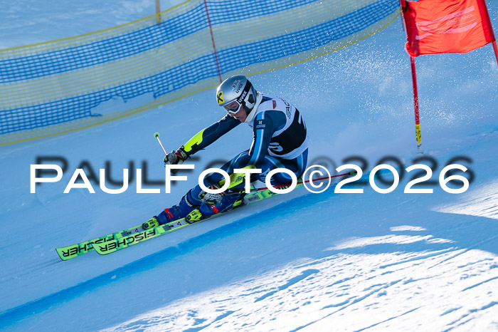 FIS Riesenslalom Damen + Herren Kaltenbach 14.12.2025