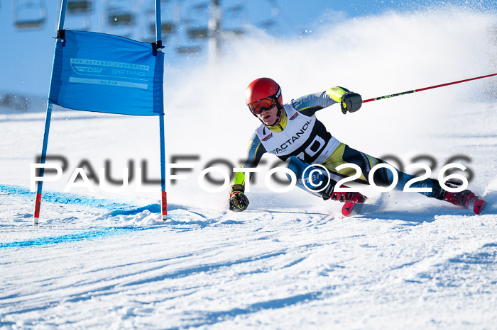 FIS Riesenslalom Damen + Herren Kaltenbach 14.12.2025