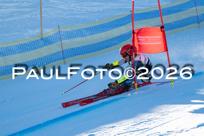 FIS Riesenslalom Damen + Herren Kaltenbach 14.12.2025