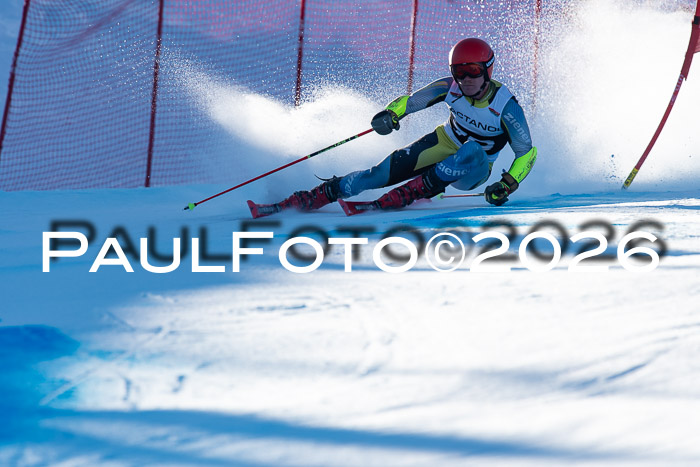 FIS Riesenslalom Damen + Herren Kaltenbach 14.12.2025