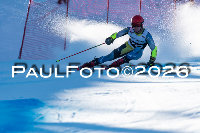 FIS Riesenslalom Damen + Herren Kaltenbach 14.12.2025