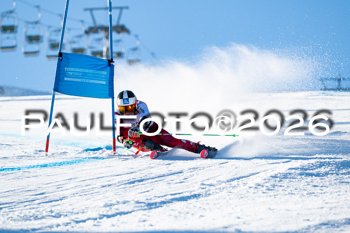 FIS Riesenslalom Damen + Herren Kaltenbach 14.12.2025