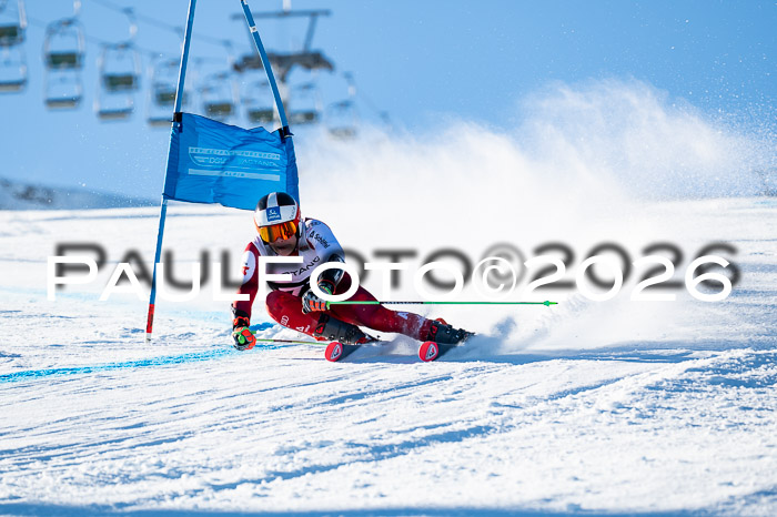 FIS Riesenslalom Damen + Herren Kaltenbach 14.12.2025
