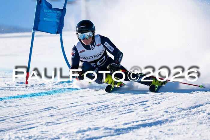 FIS Riesenslalom Damen + Herren Kaltenbach 14.12.2025