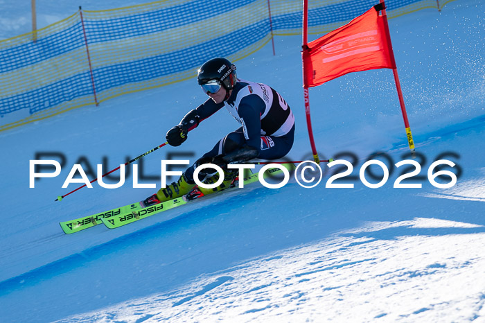 FIS Riesenslalom Damen + Herren Kaltenbach 14.12.2025