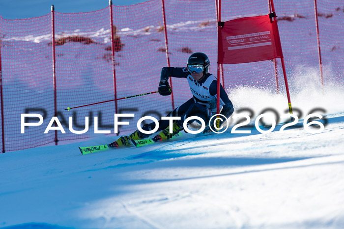 FIS Riesenslalom Damen + Herren Kaltenbach 14.12.2025