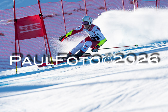 FIS Riesenslalom Damen + Herren Kaltenbach 14.12.2025