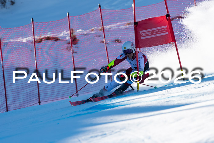 FIS Riesenslalom Damen + Herren Kaltenbach 14.12.2025