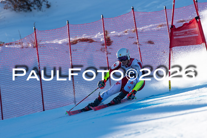 FIS Riesenslalom Damen + Herren Kaltenbach 14.12.2025
