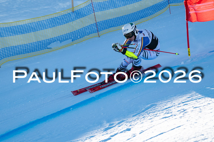 FIS Riesenslalom Damen + Herren Kaltenbach 14.12.2025