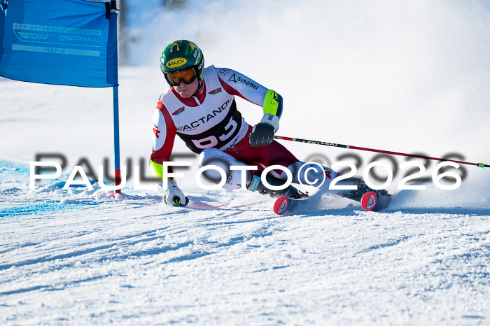 FIS Riesenslalom Damen + Herren Kaltenbach 14.12.2025