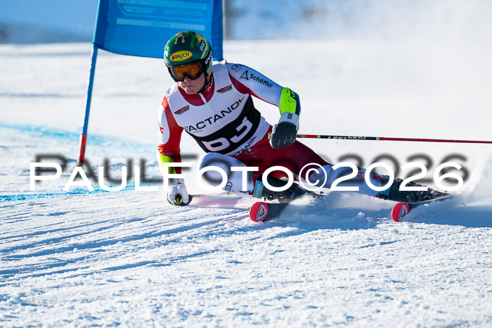 FIS Riesenslalom Damen + Herren Kaltenbach 14.12.2025