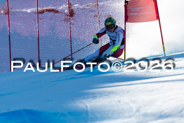FIS Riesenslalom Damen + Herren Kaltenbach 14.12.2025
