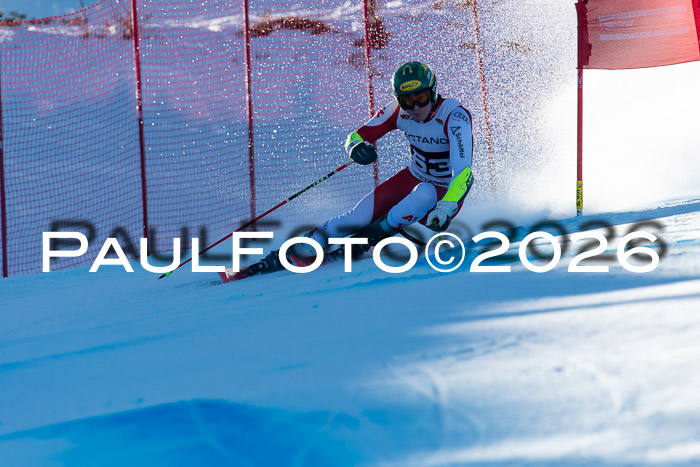 FIS Riesenslalom Damen + Herren Kaltenbach 14.12.2025