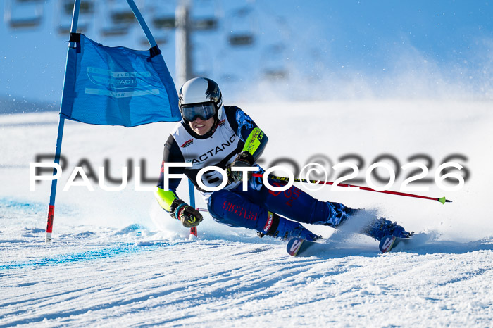FIS Riesenslalom Damen + Herren Kaltenbach 14.12.2025
